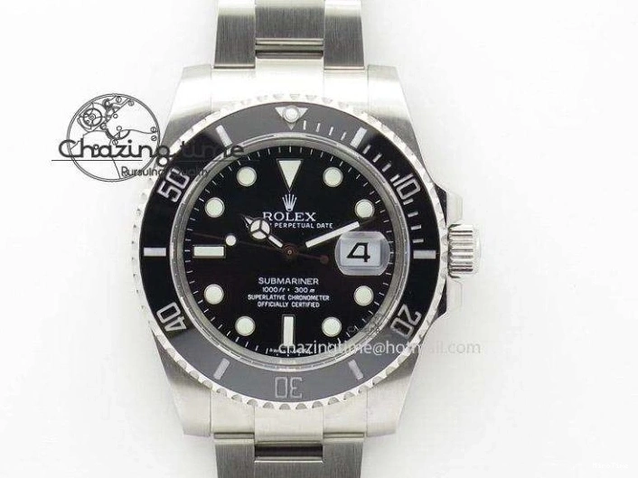 MiroTime 0320 DateJust 126334 41mm Clean 1:1 Best Edition 904L Steel Gray Stick Dial on Jubilee Bracelet VR TravelReady 895